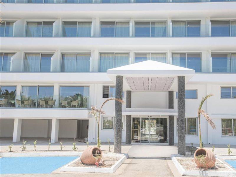 Bohemian Gardens Hotel Protaras Exterior foto