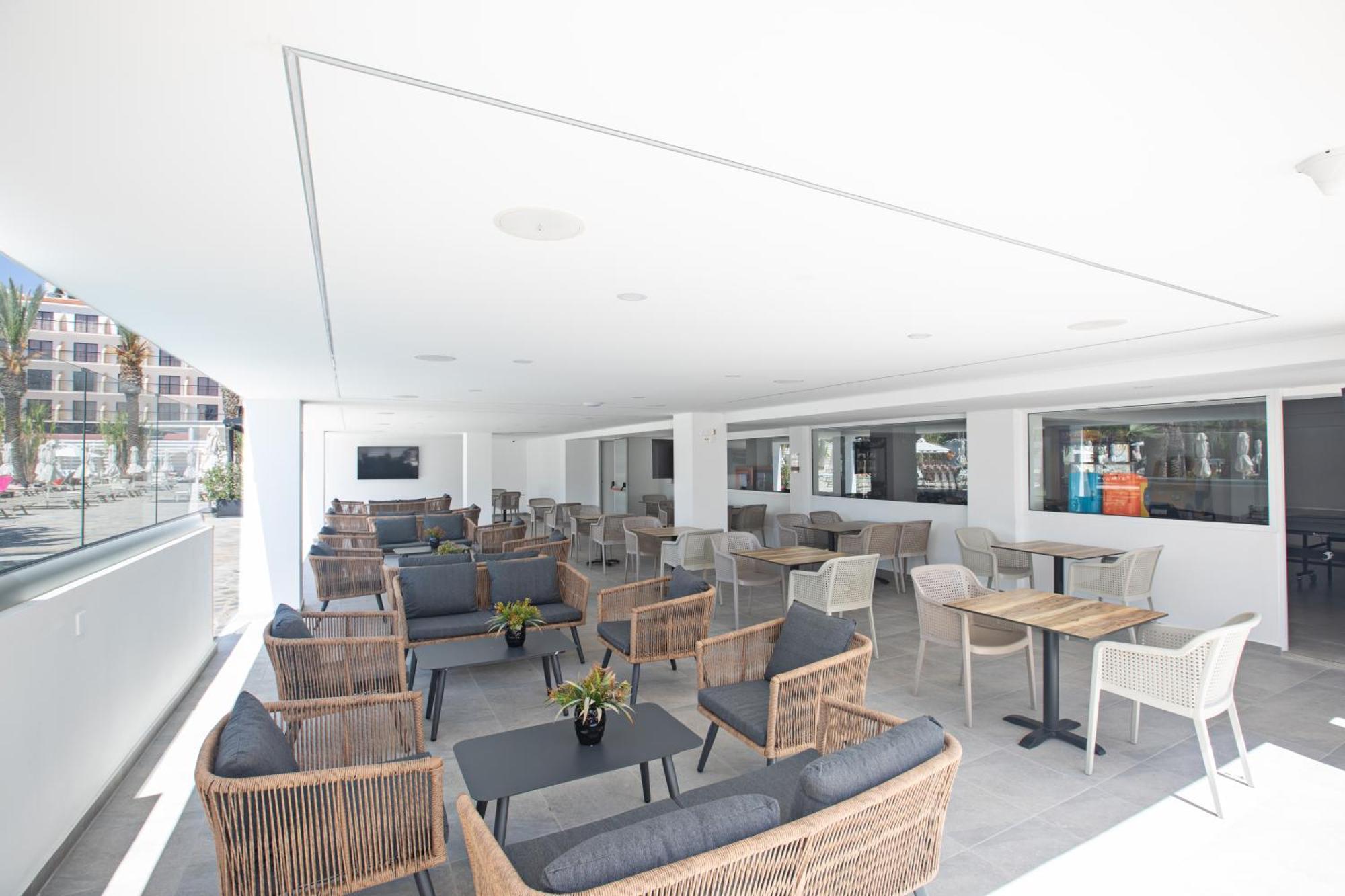 Bohemian Gardens Hotel Protaras Exterior foto